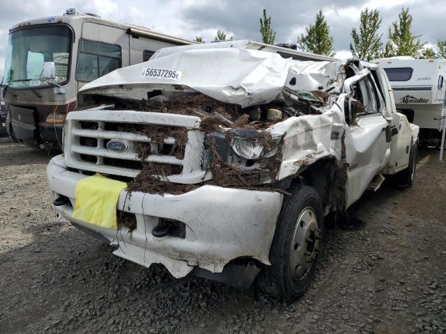  Salvage Ford F-550