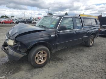  Salvage Mazda B Series