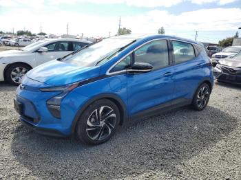  Salvage Chevrolet Bolt