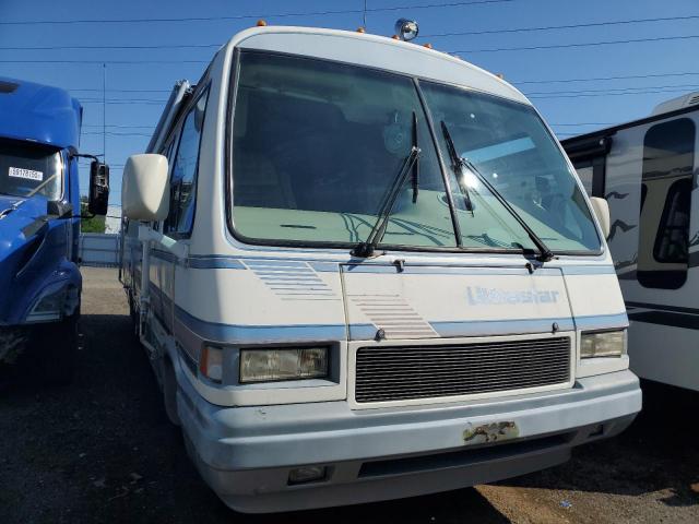  Salvage Cham Motorhome