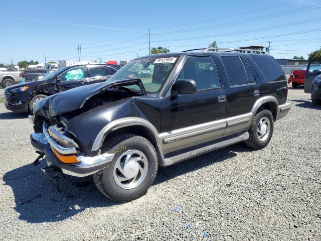  Salvage Chevrolet Blazer