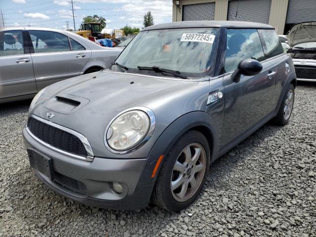  Salvage MINI Cooper