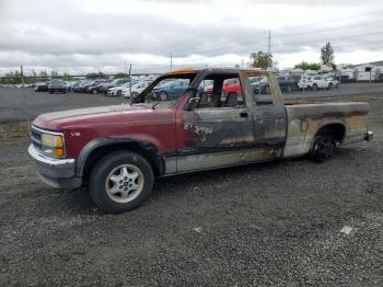  Salvage Dodge Dakota
