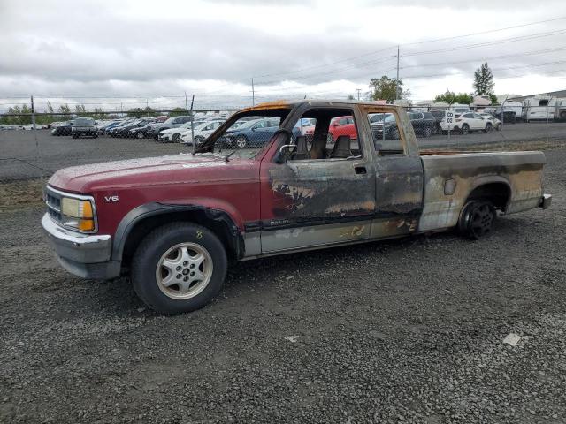  Salvage Dodge Dakota