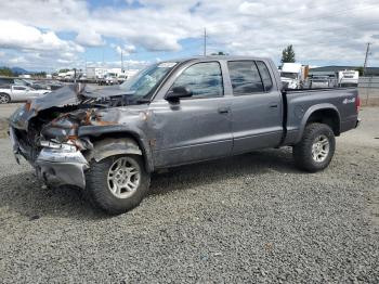  Salvage Dodge Dakota