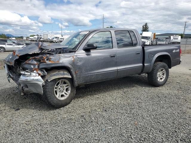  Salvage Dodge Dakota