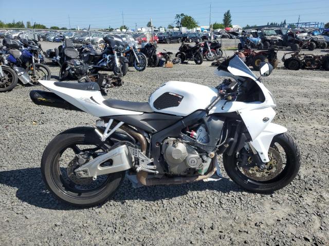  Salvage Honda Cbr Cycle