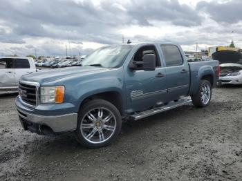  Salvage GMC Sierra