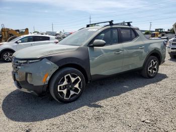  Salvage Hyundai SANTA CRUZ