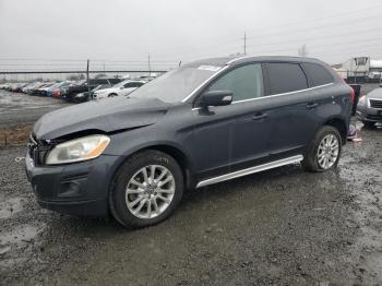  Salvage Volvo XC60