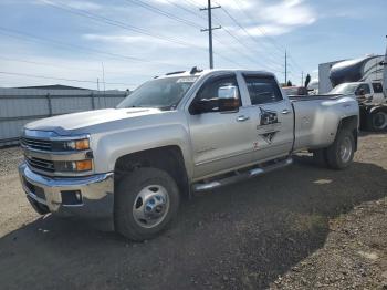  Salvage Chevrolet Silverado