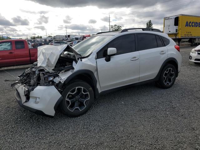  Salvage Subaru Xv