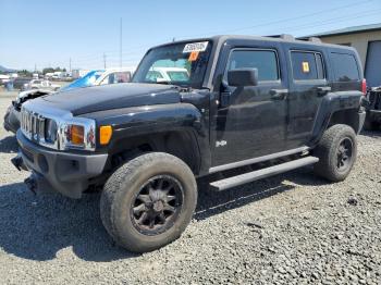 Salvage HUMMER H3