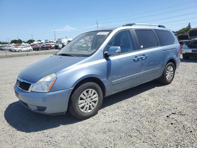  Salvage Kia Sedona