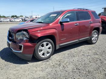  Salvage GMC Terrain