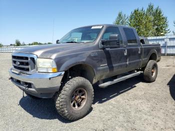  Salvage Ford F-250
