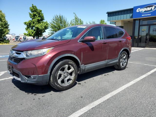  Salvage Honda Crv