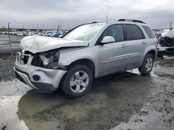  Salvage Pontiac Torrent