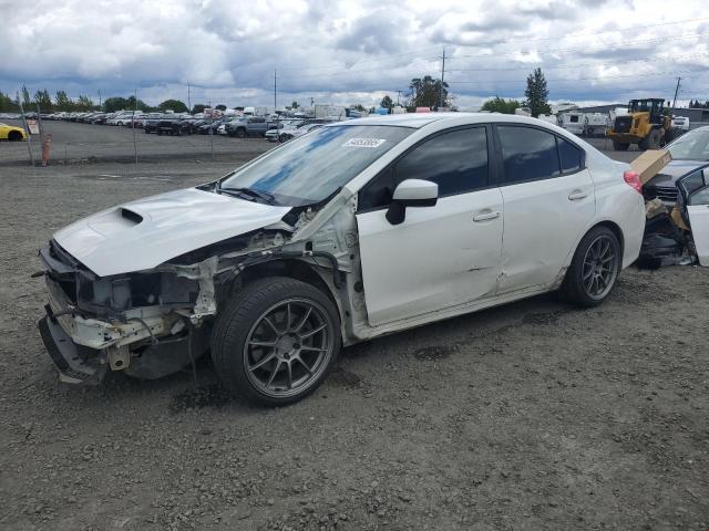  Salvage Subaru WRX