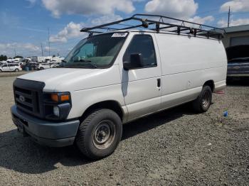  Salvage Ford Econoline