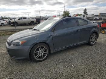  Salvage Toyota Scion