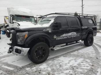  Salvage Ford F-350