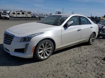  Salvage Cadillac CTS