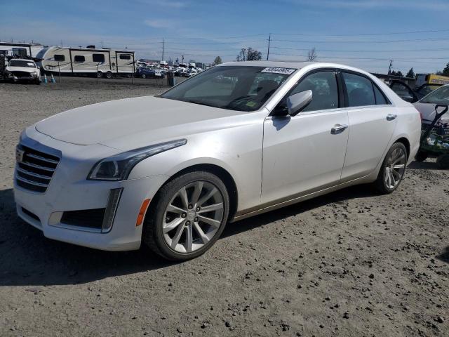  Salvage Cadillac CTS
