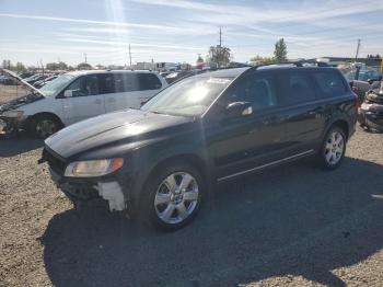  Salvage Volvo XC70
