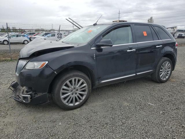  Salvage Lincoln MKX