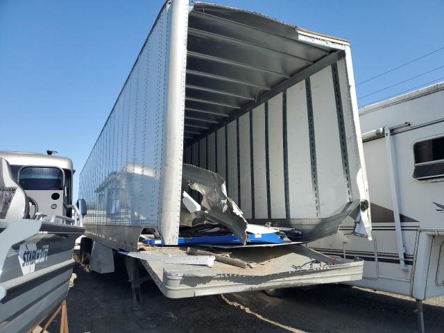  Salvage Hytr Trailer