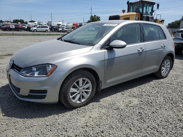  Salvage Volkswagen Golf
