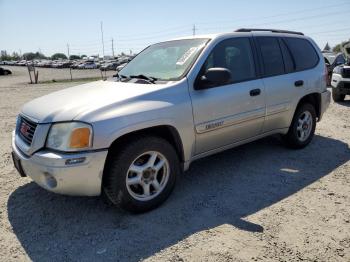  Salvage GMC Envoy