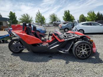  Salvage Polaris Slingshot