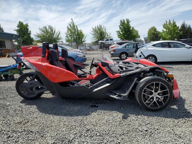  Salvage Polaris Slingshot