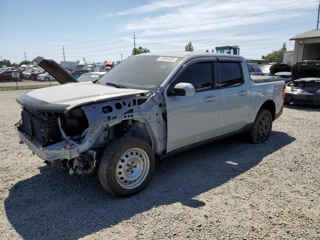  Salvage Ford Maverick