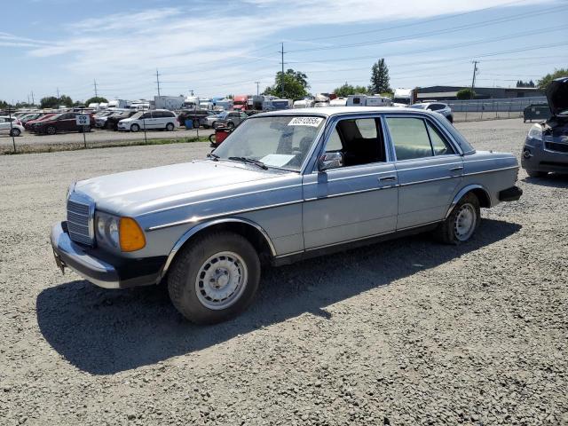  Salvage Mercedes-Benz 300-Class
