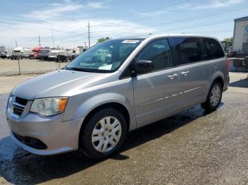  Salvage Dodge Caravan