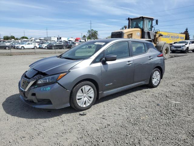  Salvage Nissan LEAF
