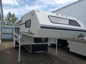  Salvage Alpenlite Camper