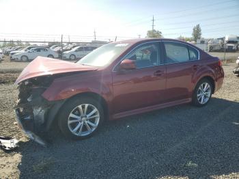  Salvage Subaru Legacy
