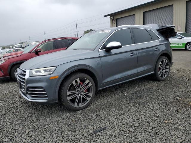  Salvage Audi Sq