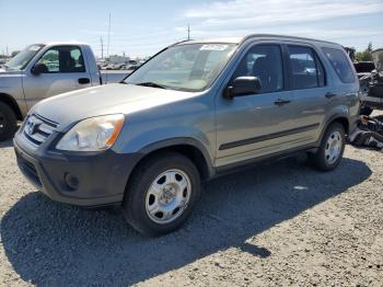  Salvage Honda Crv