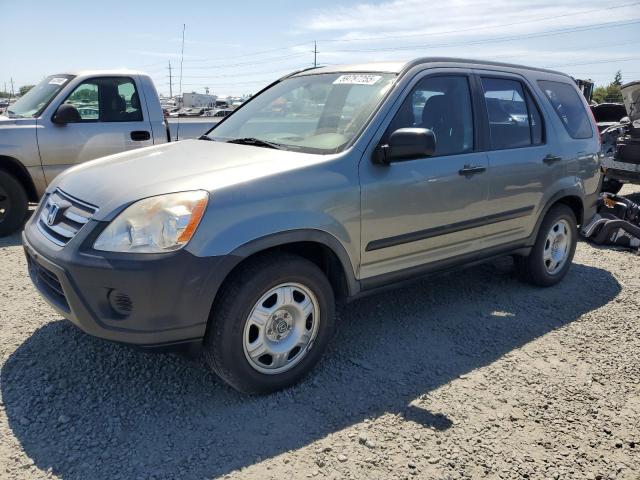  Salvage Honda Crv