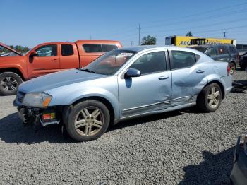  Salvage Dodge Avenger