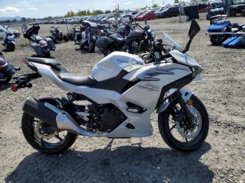  Salvage Kawasaki Ninja 500