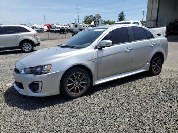  Salvage Mitsubishi Lancer