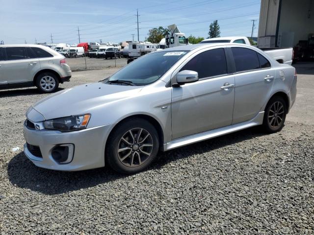  Salvage Mitsubishi Lancer