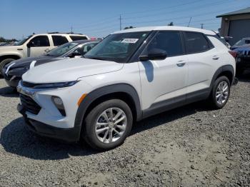  Salvage Chevrolet Trailblazer