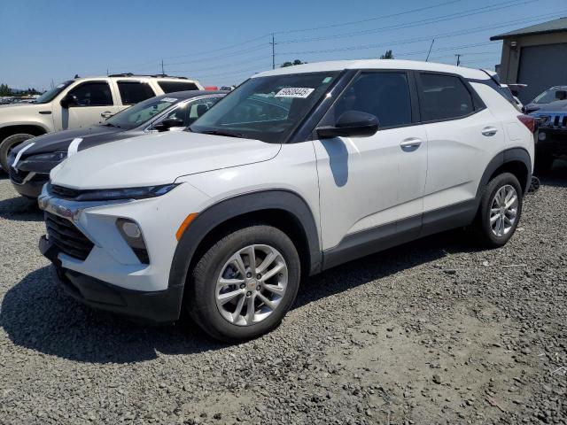  Salvage Chevrolet Trailblazer